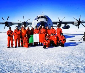 Atterraggio C-130J