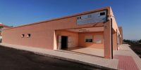 sede del liceo scientifico Raffaele Lombardi Satriani di Petilia Policastro (Crotone) 