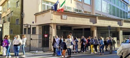 Scuola secondaria di I grado dell’Istituto Comprensivo “Patari-Rodari” di Catanzaro