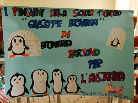 Scuola primaria Direzione Didattica 1° Circolo Giuseppe “Bagnera”, di Bagheria, in provincia di Palermo